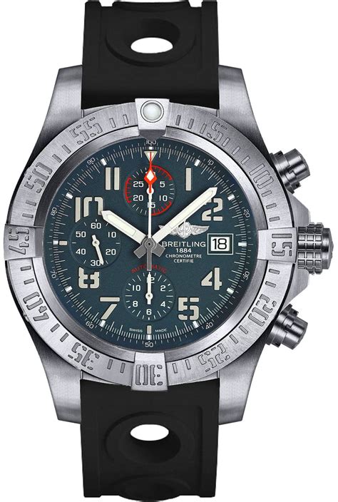 E1338310/M536/227S Breitling Avenger Bandit Men's Watch